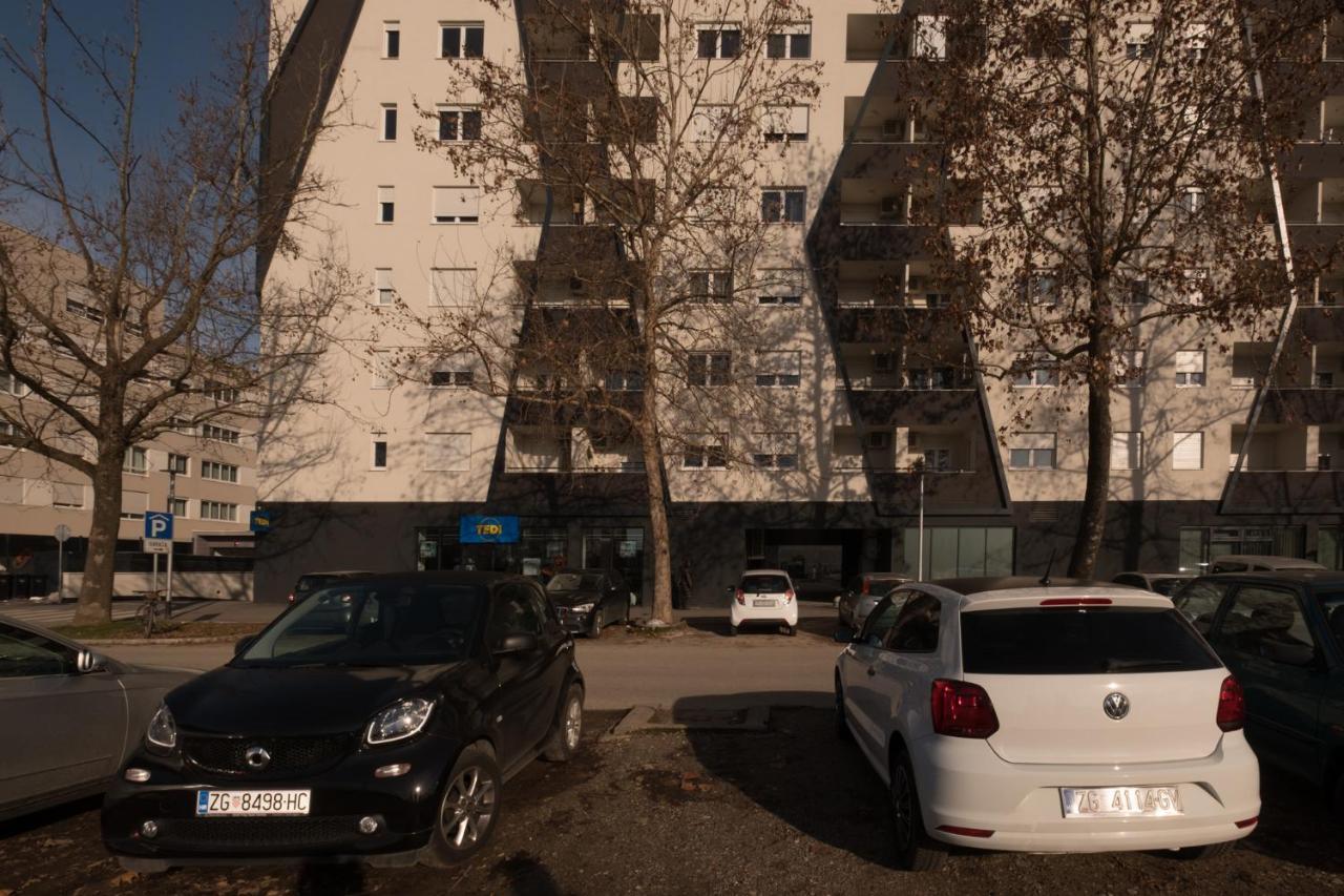 Roomies Zagreb Ngoại thất bức ảnh